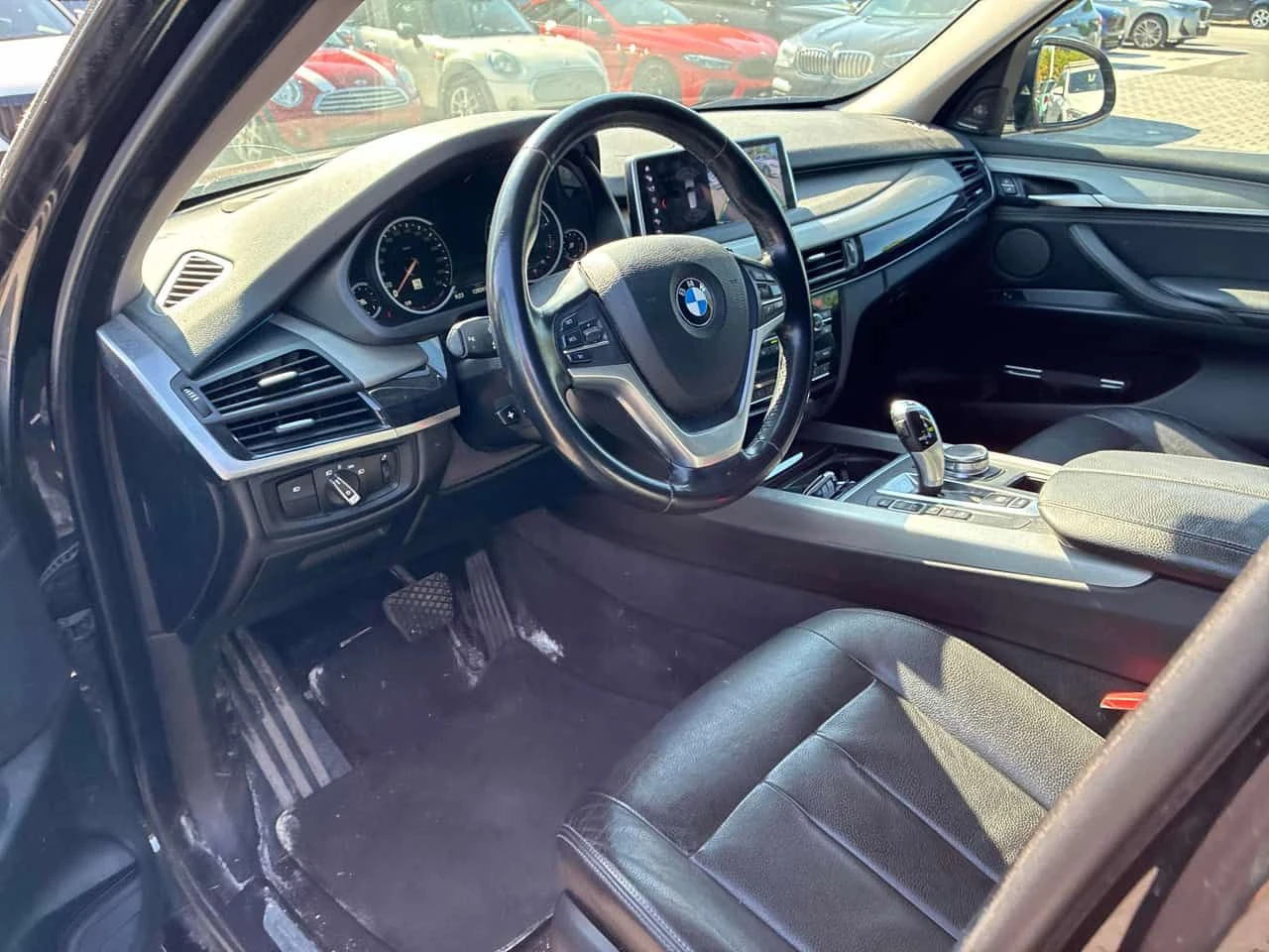 BMW X5 * xDrive35i * АВТОКРЕДИТ БЕЗ ПЪРВОНАЧАЛНА ВНОСКА, снимка 7 - Автомобили и джипове - 54691052
