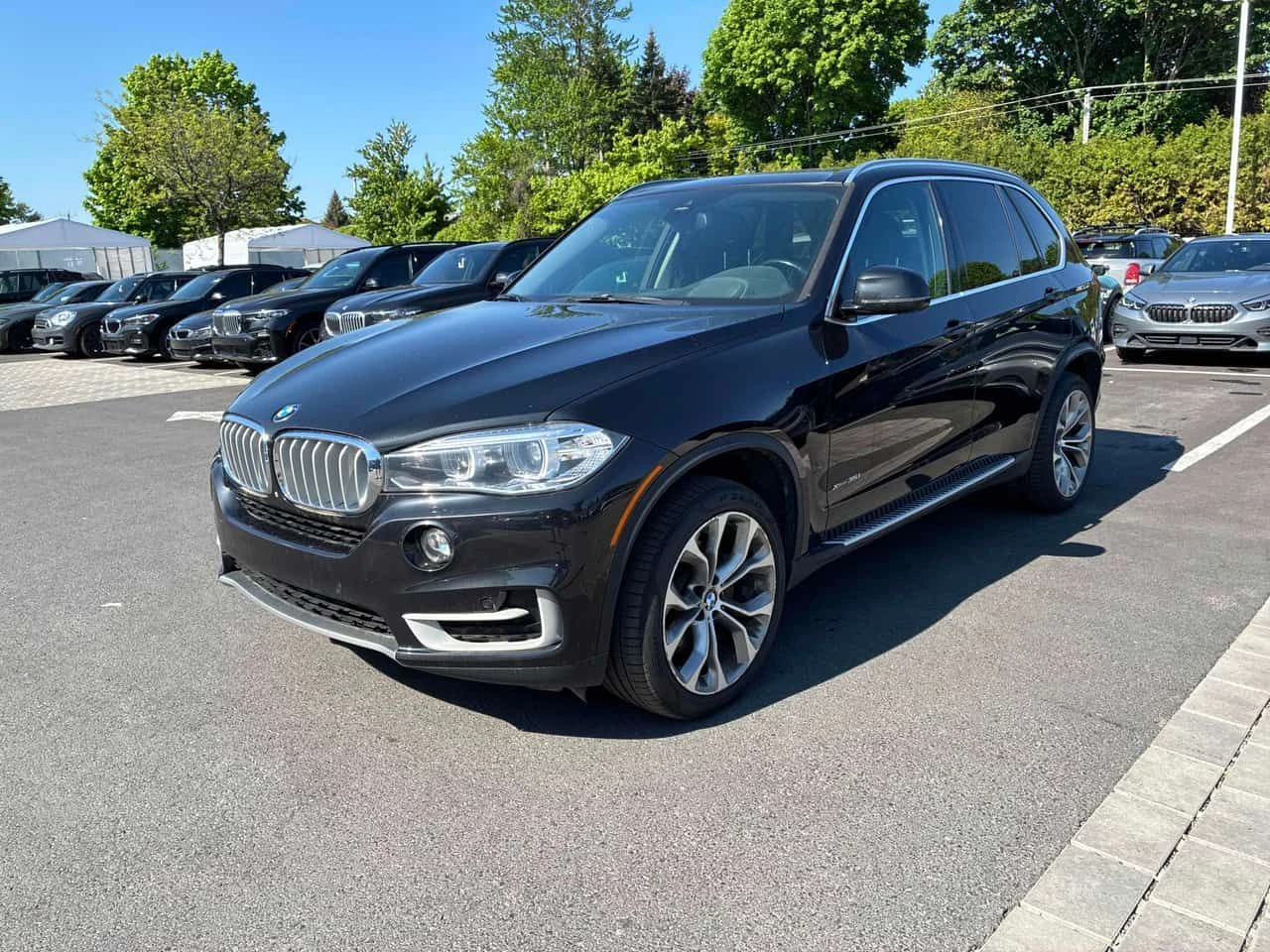 BMW X5 * xDrive35i * АВТОКРЕДИТ БЕЗ ПЪРВОНАЧАЛНА ВНОСКА