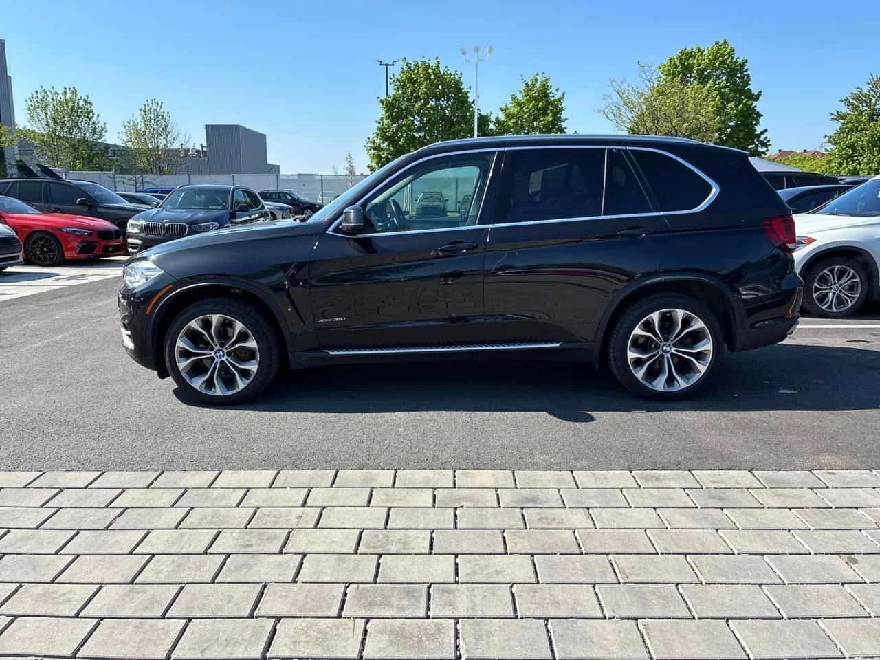 BMW X5 * xDrive35i * АВТОКРЕДИТ БЕЗ ПЪРВОНАЧАЛНА ВНОСКА, снимка 3 - Автомобили и джипове - 54691052