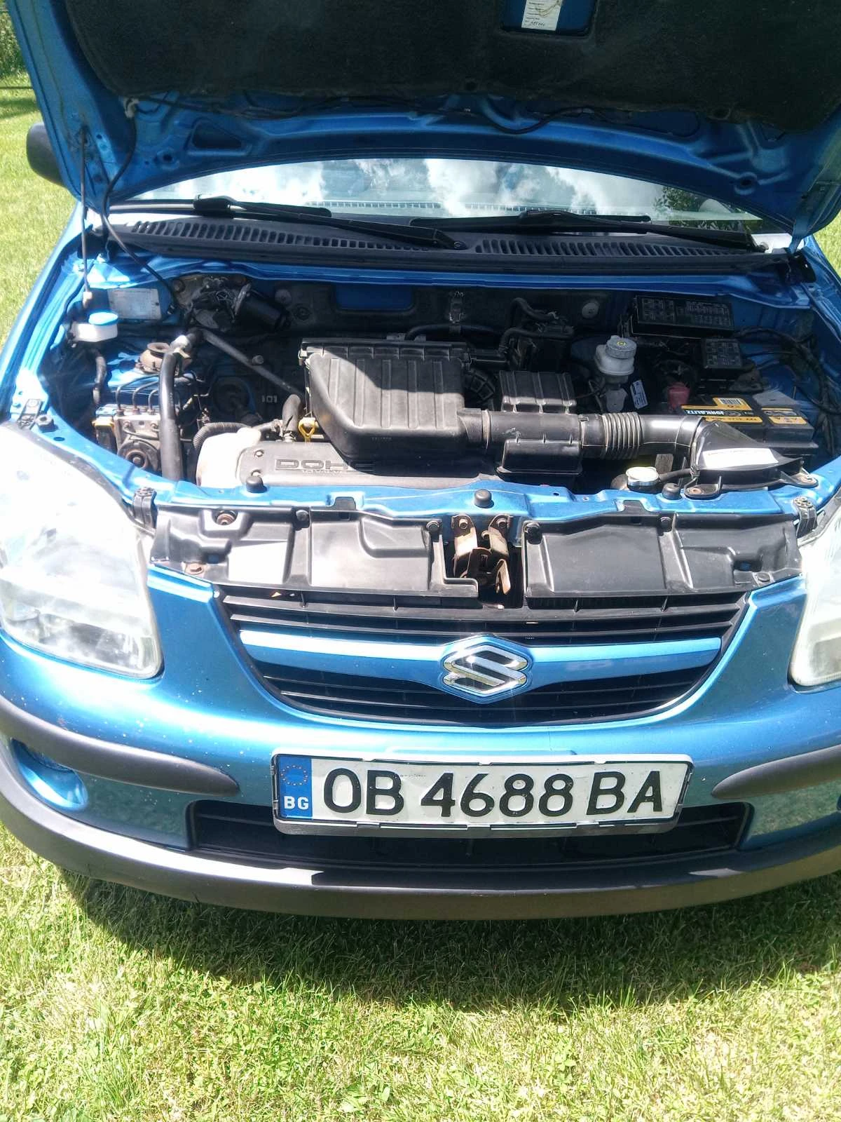 Suzuki Ignis, снимка 3 - Автомобили и джипове - 54737305