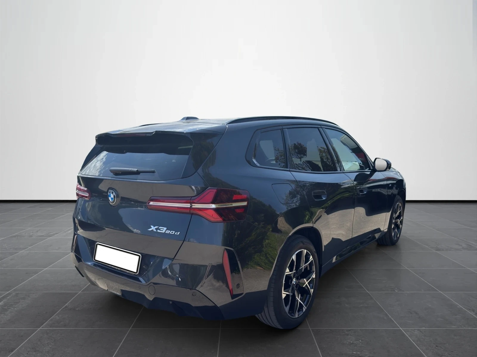 BMW X3 xDrive20d, снимка 2 - Автомобили и джипове - 54854564