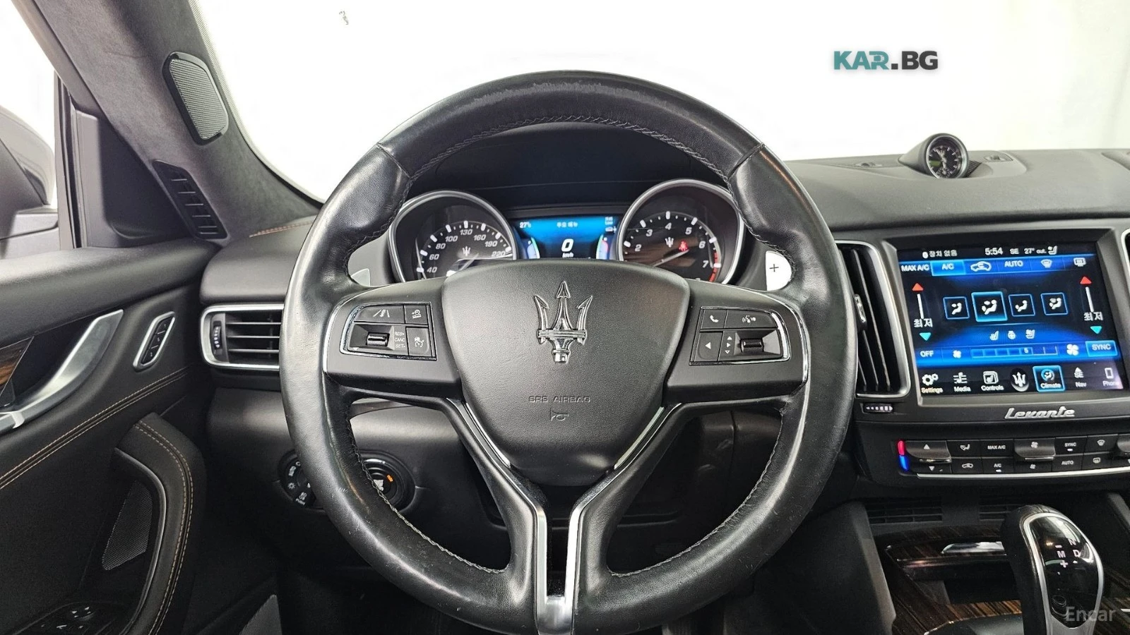 Maserati Levante 3.0* AWD* LUXURY* �������* ���������* ����* 360*  | Mobile.bg � ����������� 13