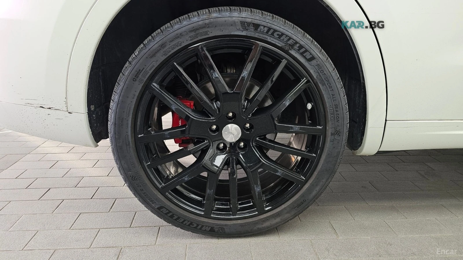 Maserati Levante 3.0* AWD* LUXURY* �������* ���������* ����* 360*  | Mobile.bg � ����������� 5