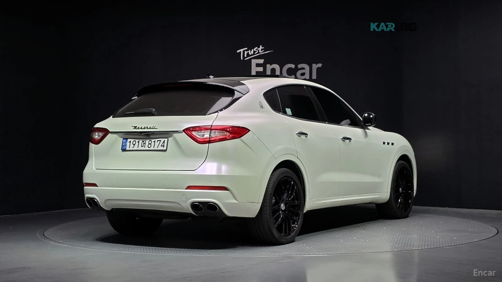 Maserati Levante 3.0* AWD* LUXURY* �������* ���������* ����* 360*  | Mobile.bg � ����������� 2