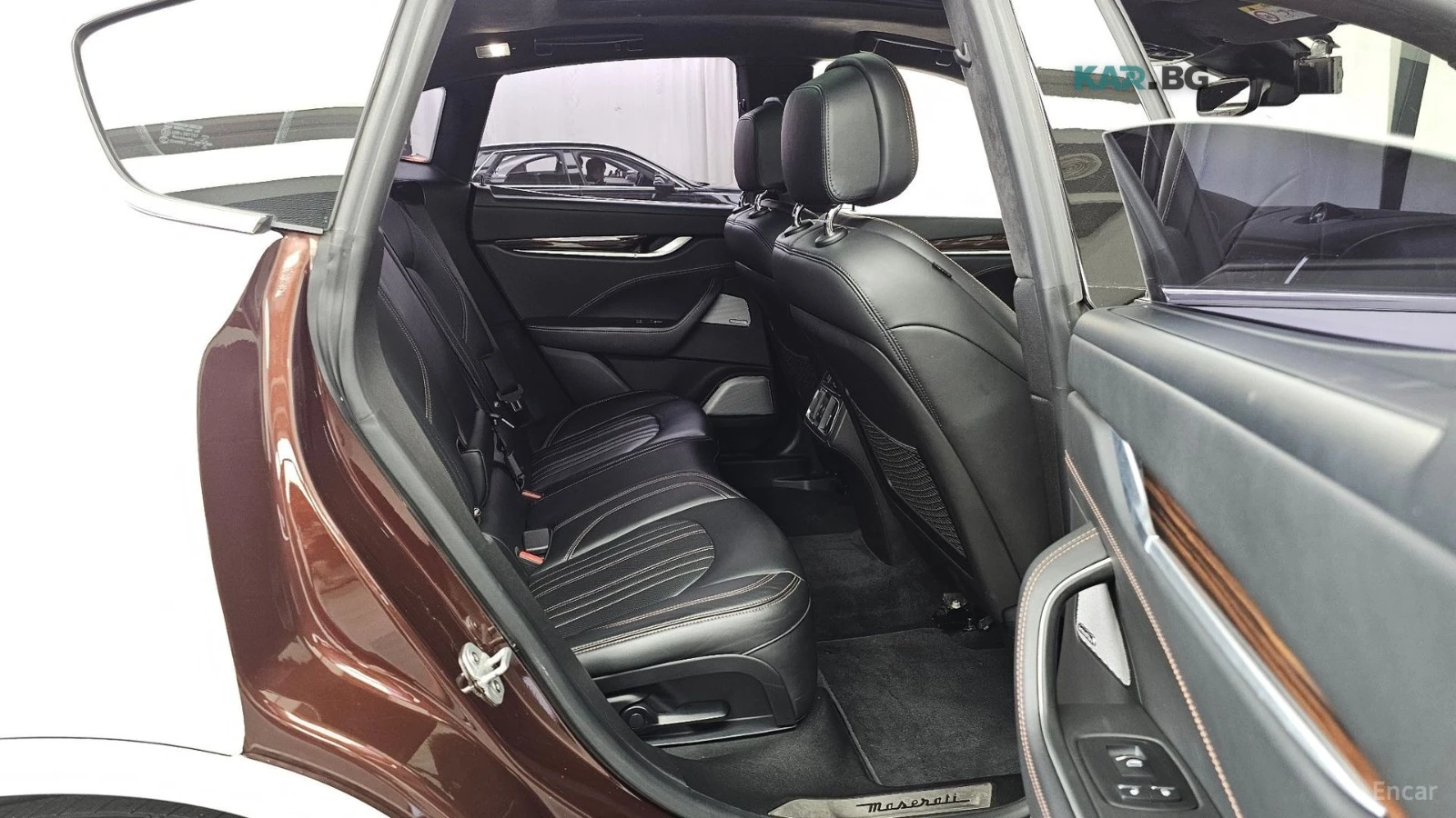 Maserati Levante 3.0* AWD* LUXURY* �������* ���������* ����* 360*  | Mobile.bg � ����������� 12