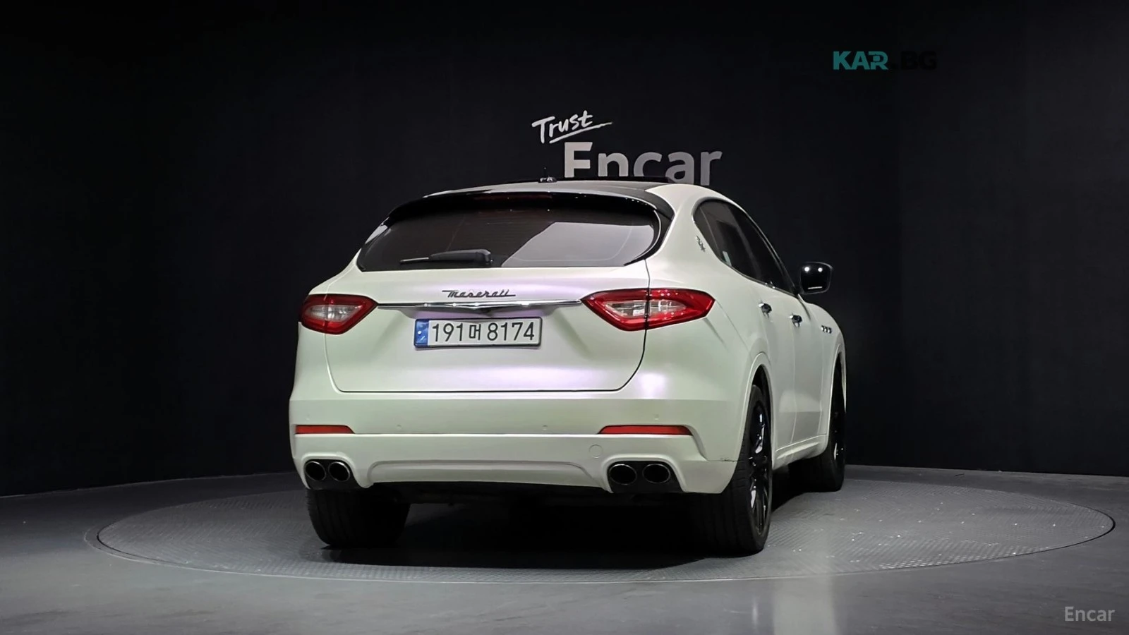 Maserati Levante 3.0* AWD* LUXURY* �������* ���������* ����* 360*  | Mobile.bg � ����������� 4