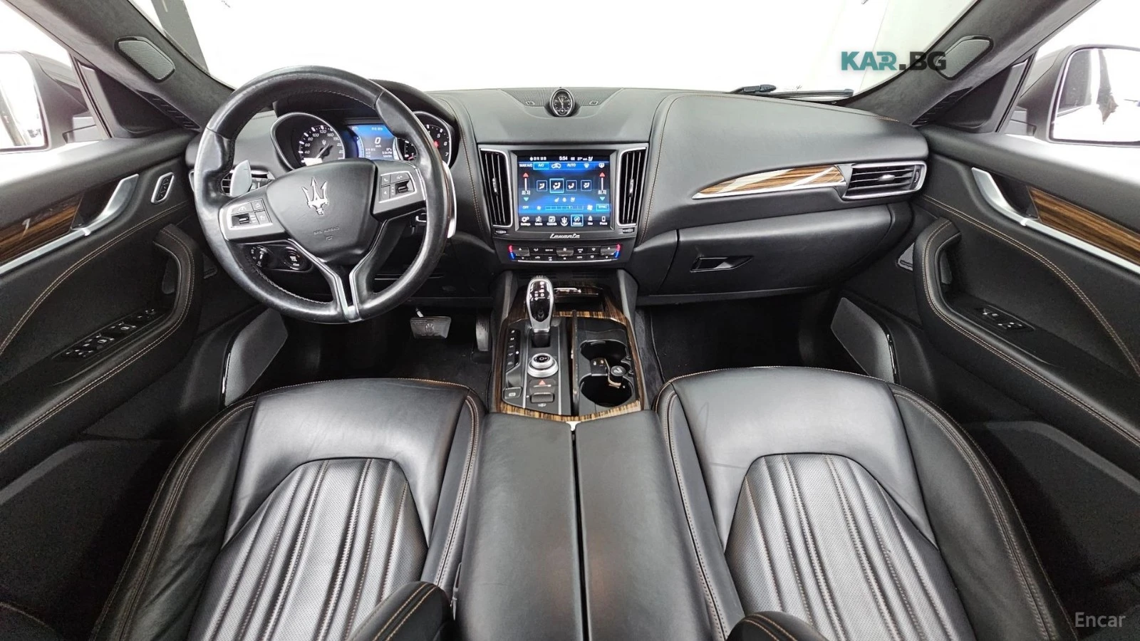 Maserati Levante 3.0* AWD* LUXURY* �������* ���������* ����* 360*  | Mobile.bg � ����������� 7