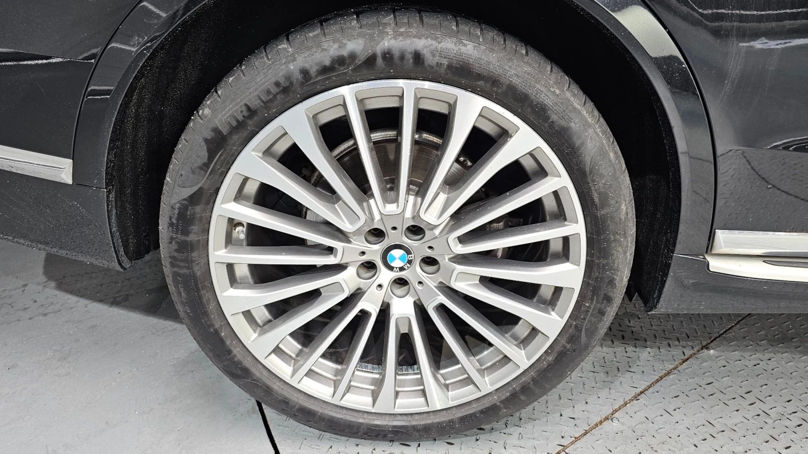 BMW X7 xDrive 40i Design Pure Excellence | Mobile.bg � ����������� 5