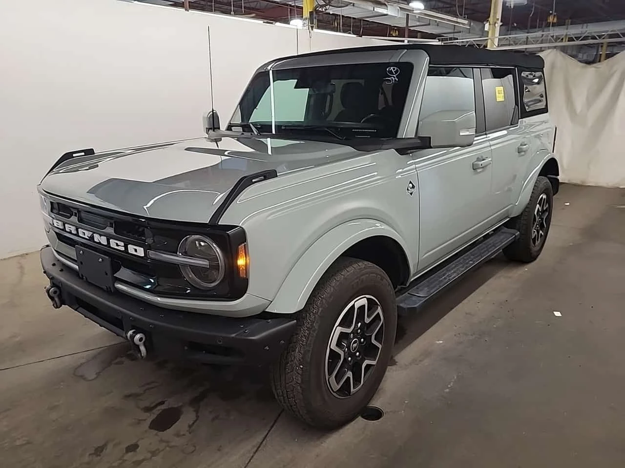 Ford Bronco * OUTER BANKS * CARFAX * Без инциденти * 