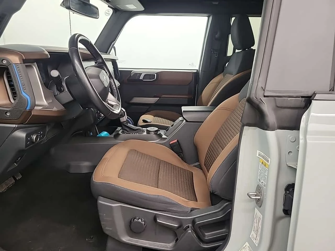 Ford Bronco * OUTER BANKS * CARFAX * Без инциденти * , снимка 10 - Автомобили и джипове - 55539178