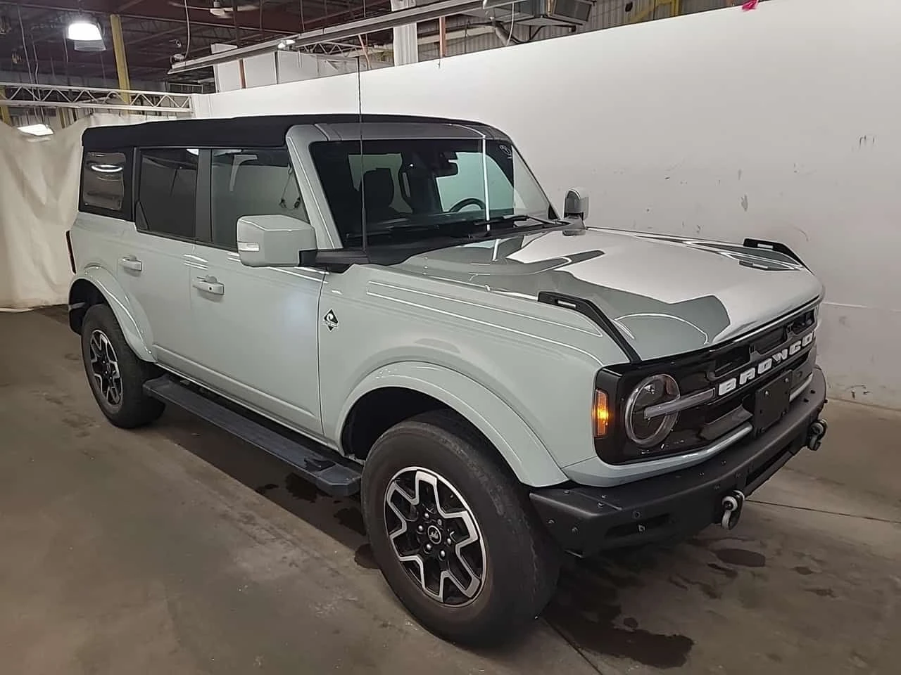 Ford Bronco * OUTER BANKS * CARFAX * Без инциденти * , снимка 2 - Автомобили и джипове - 55539178