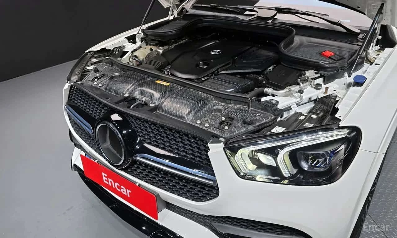 Mercedes-Benz GLE 400 d 4MATIC Coupe * ОПЦИЯ ЗА ФИНАНСИРАНЕ, снимка 6 - Автомобили и джипове - 55569439
