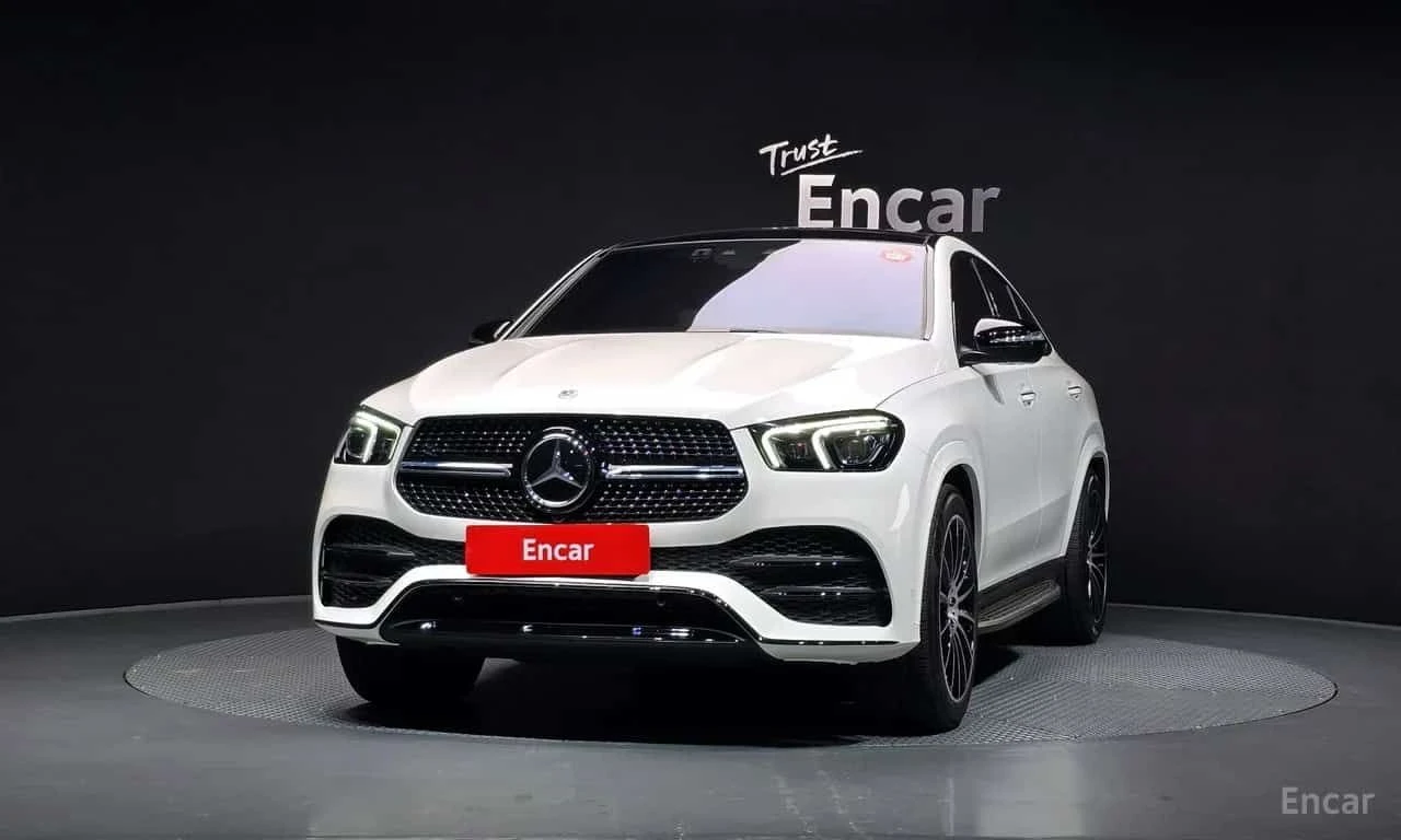 Mercedes-Benz GLE 400 d 4MATIC Coupe * ОПЦИЯ ЗА ФИНАНСИРАНЕ, снимка 3 - Автомобили и джипове - 55569439
