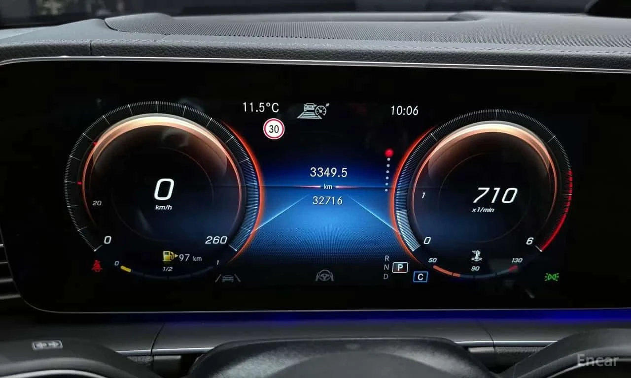 Mercedes-Benz GLE 400 d 4MATIC Coupe * ОПЦИЯ ЗА ФИНАНСИРАНЕ, снимка 8 - Автомобили и джипове - 55569439