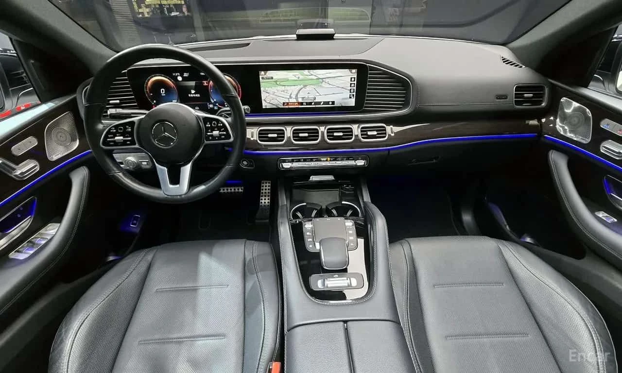 Mercedes-Benz GLE 400 d 4MATIC Coupe * ОПЦИЯ ЗА ФИНАНСИРАНЕ, снимка 7 - Автомобили и джипове - 55569439