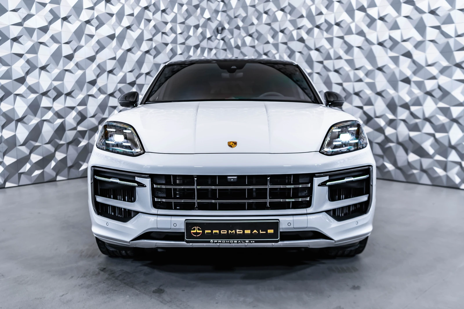 Porsche Cayenne GT Package* Bose* Carbon* , снимка 2 - Автомобили и джипове - 55690548