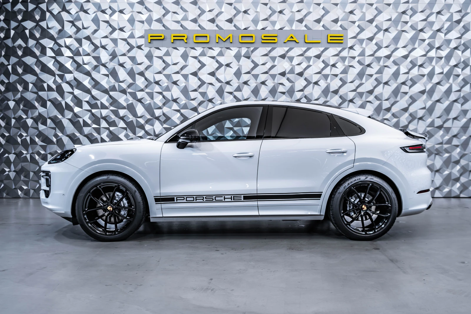 Porsche Cayenne GT Package* Bose* Carbon* , снимка 3 - Автомобили и джипове - 55690548