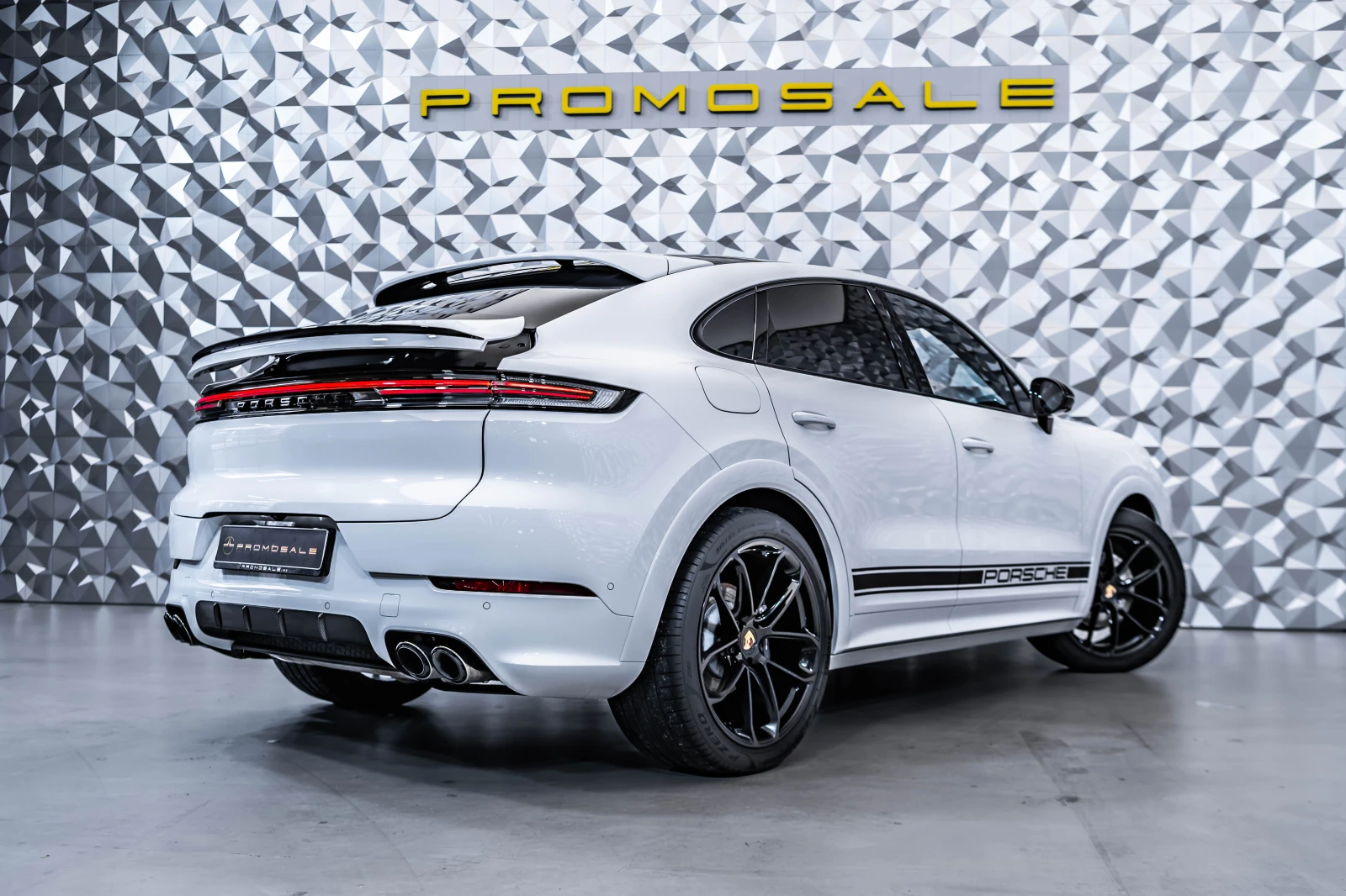 Porsche Cayenne GT Package* Bose* Carbon* , снимка 4 - Автомобили и джипове - 55690548