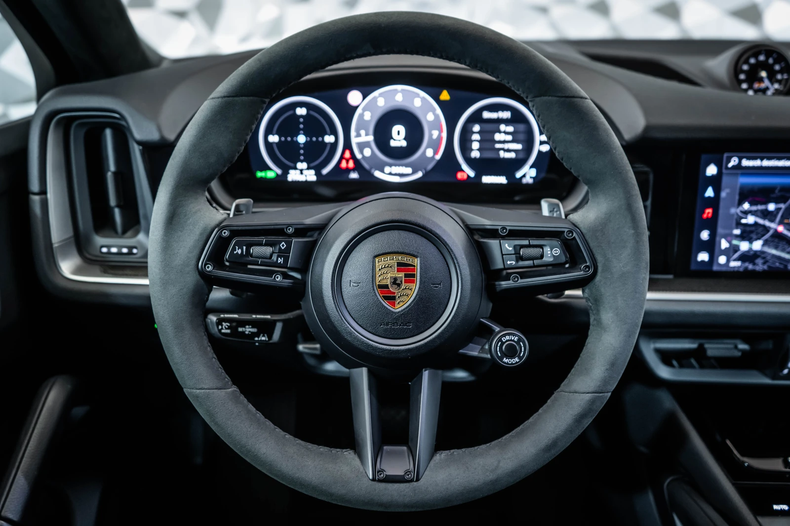 Porsche Cayenne GT Package* Bose* Carbon* , снимка 11 - Автомобили и джипове - 55690548