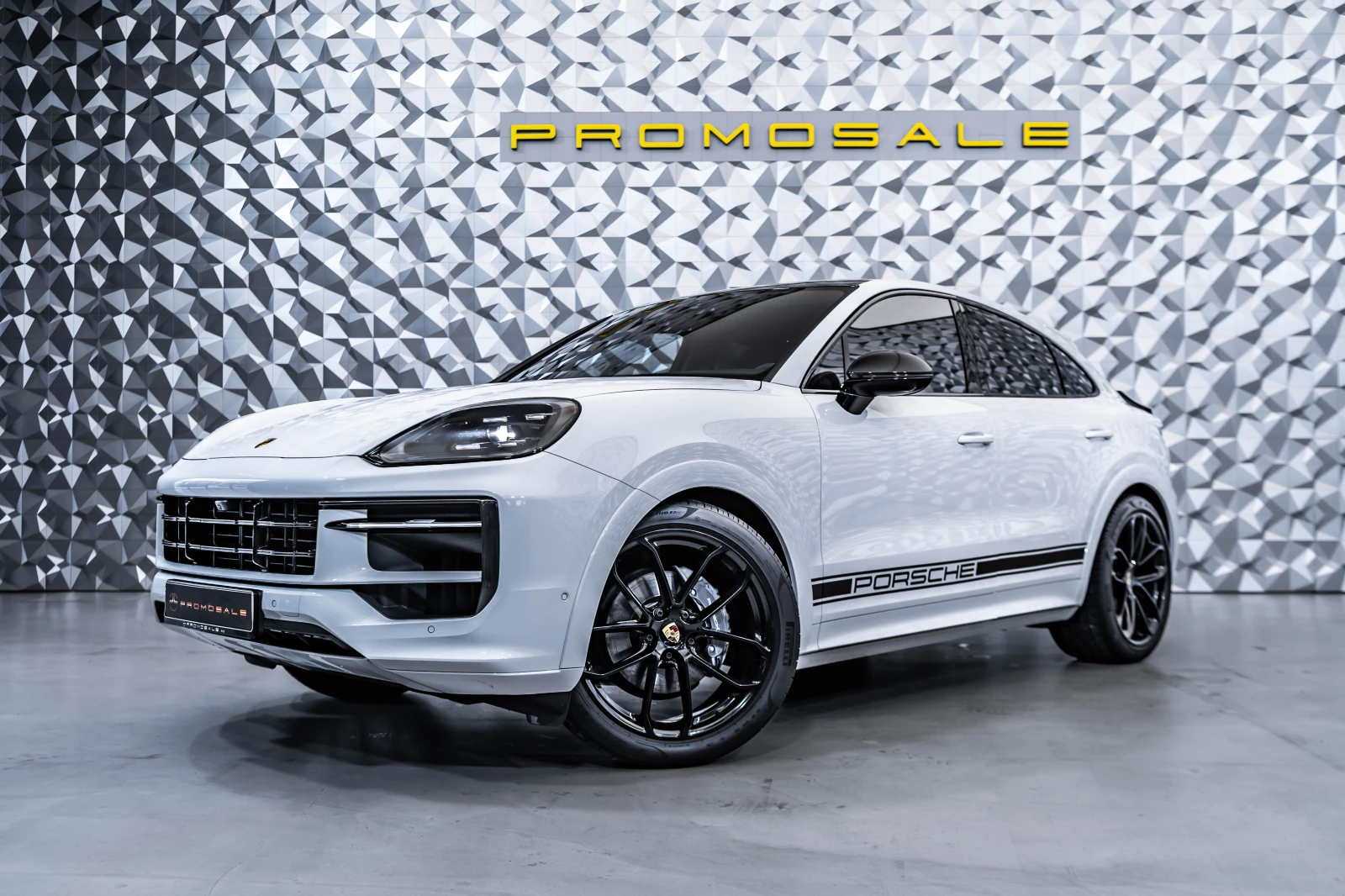 Porsche Cayenne GT Package* Bose* Carbon* 