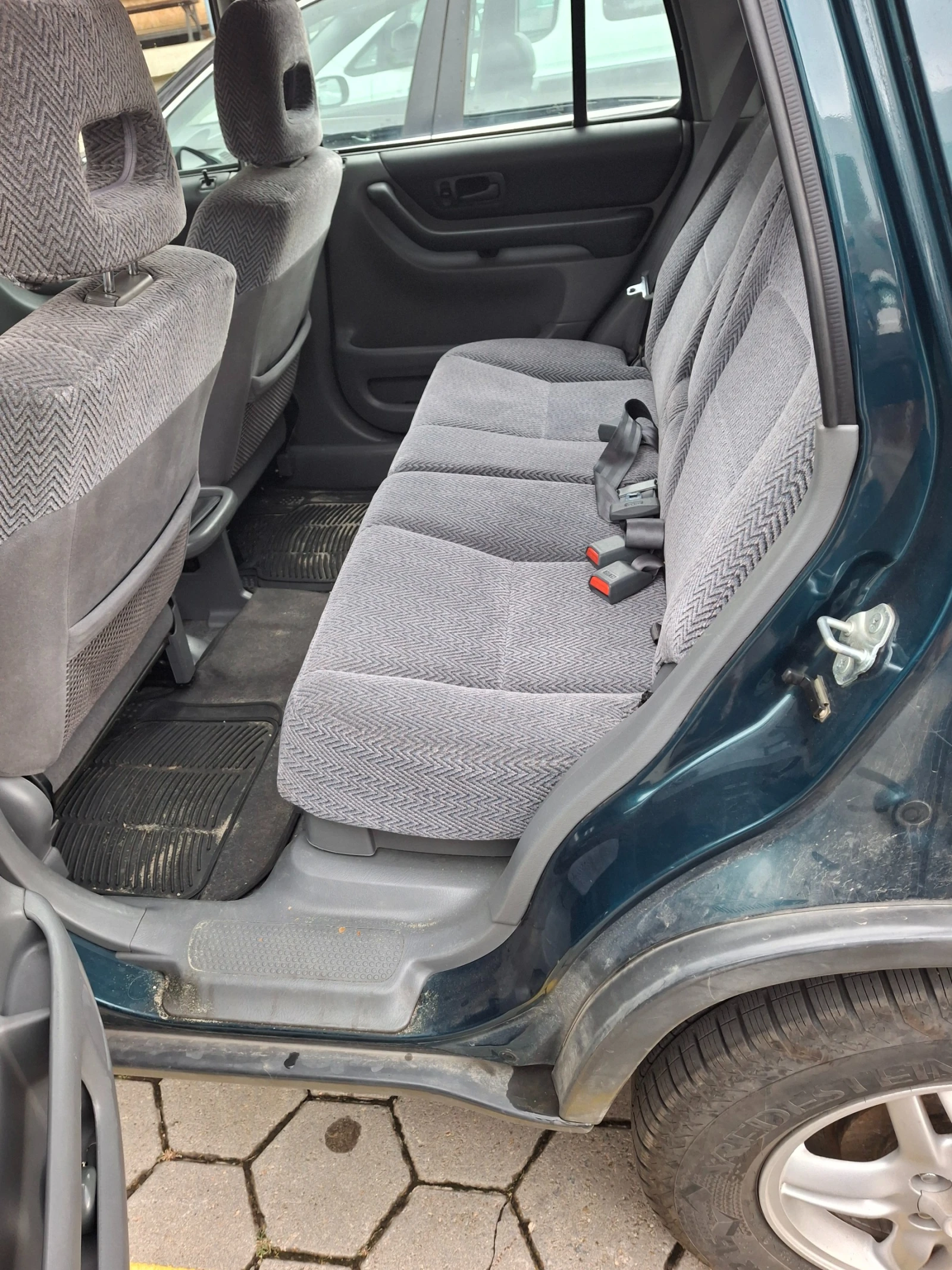 Honda Cr-v, снимка 5 - Автомобили и джипове - 55823983