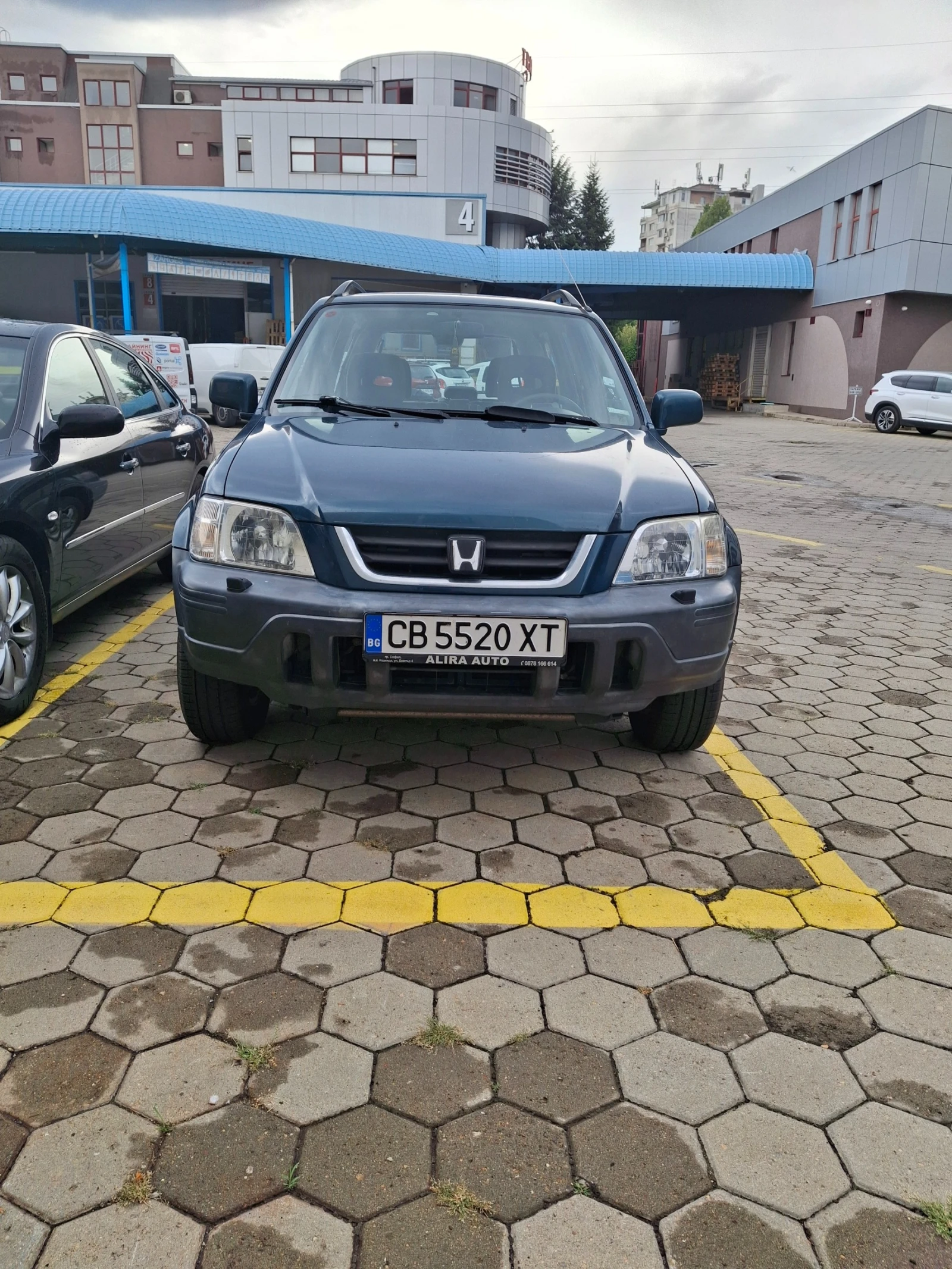 Honda Cr-v