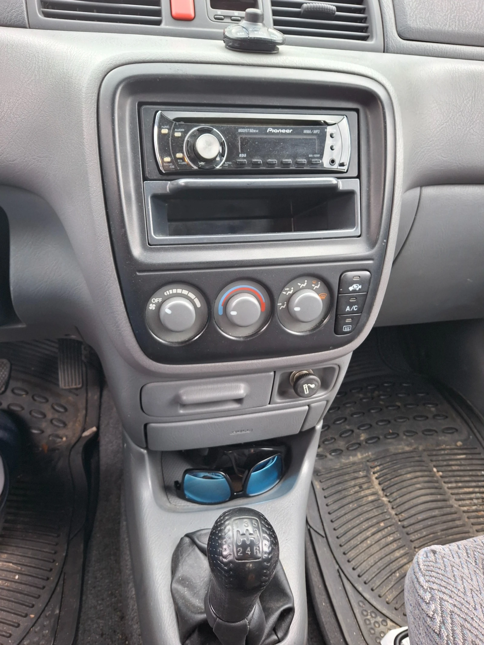 Honda Cr-v, снимка 7 - Автомобили и джипове - 55823983
