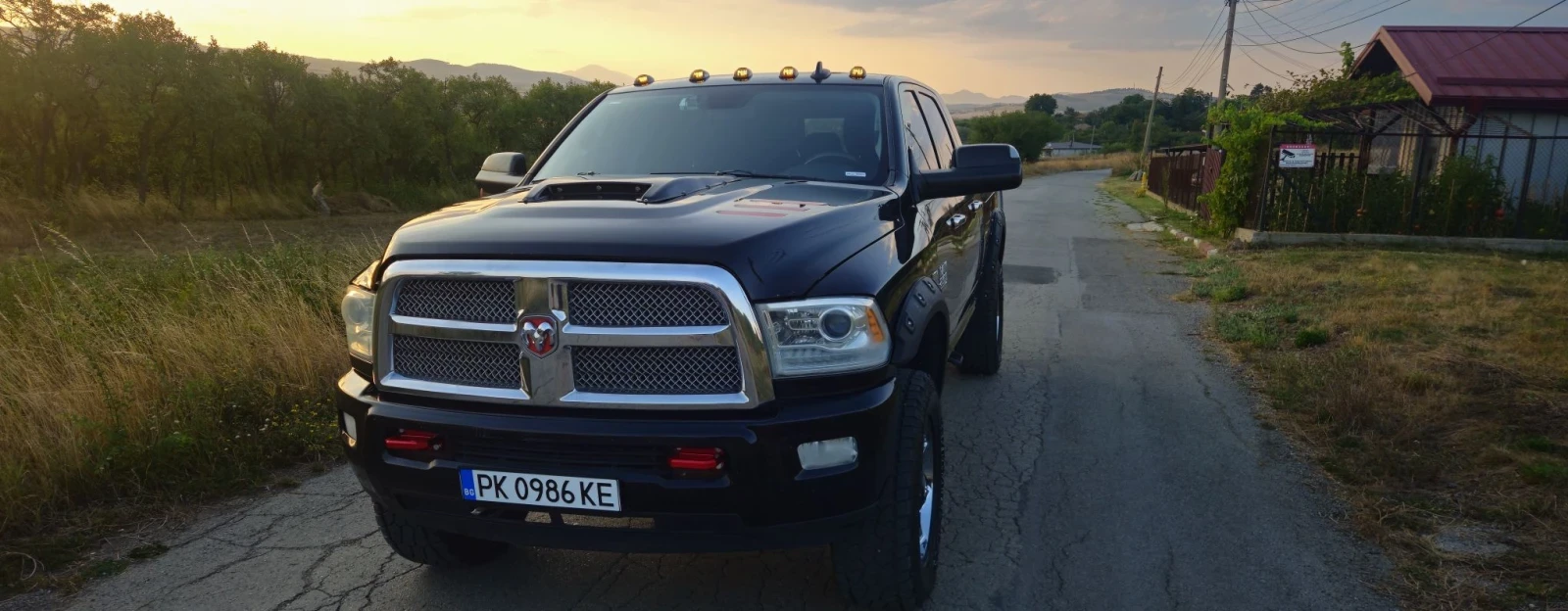 Dodge RAM 1500 Ram 2500 6.4 mega cab ram box , снимка 5 - Автомобили и джипове - 55833613