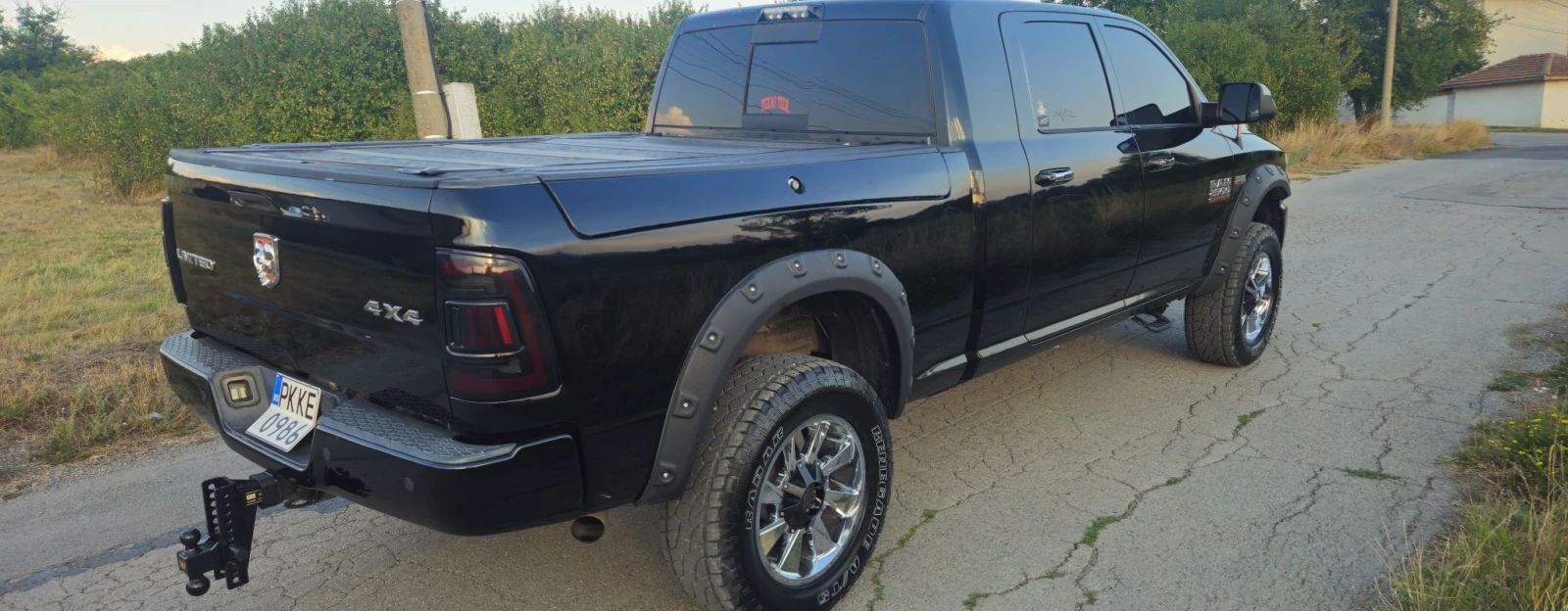 Dodge RAM 1500 Ram 2500 6.4 mega cab ram box , снимка 14 - Автомобили и джипове - 55833613