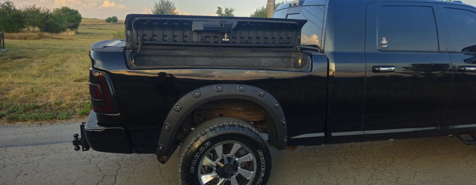 Dodge RAM 1500 Ram 2500 6.4 mega cab ram box , снимка 15 - Автомобили и джипове - 55833613