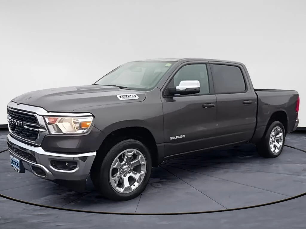 Dodge RAM 1500 5.7 HEMI | Big Horn Crew Cab 4WD | CARPLAY | Mobile.bg � ����������� 3