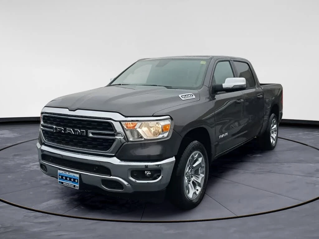 Dodge RAM 1500 5.7 HEMI | Big Horn Crew Cab 4WD | CARPLAY | Mobile.bg � ����������� 1
