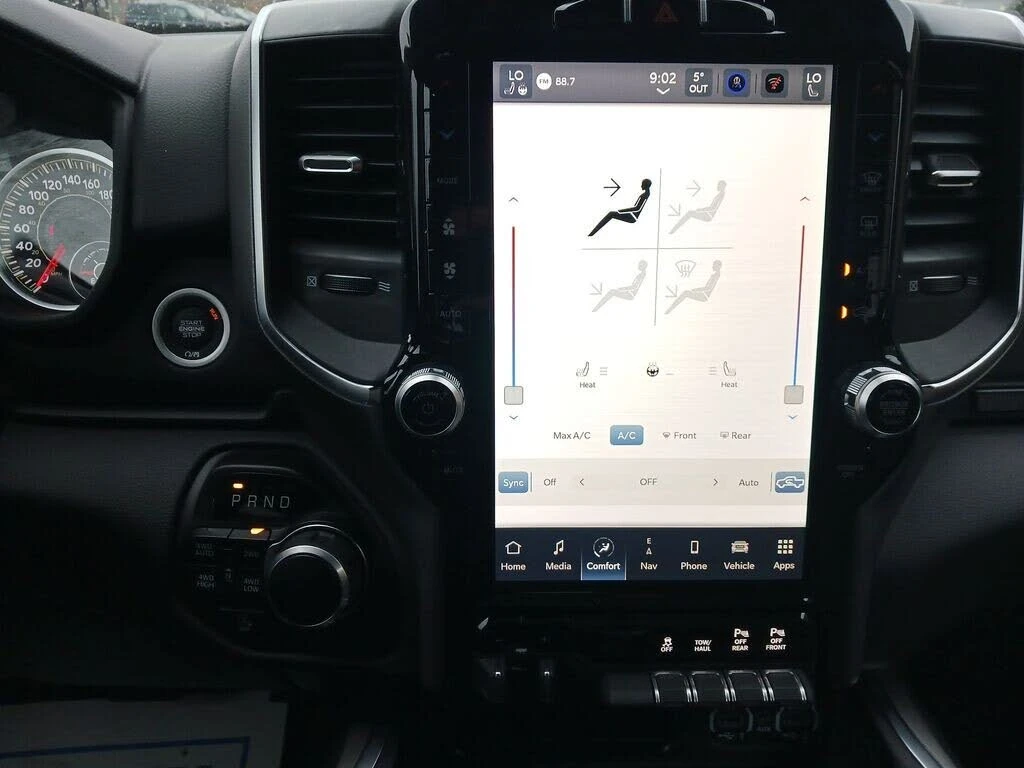 Dodge RAM 1500 5.7 HEMI | Big Horn Crew Cab 4WD | CARPLAY | Mobile.bg � ����������� 9