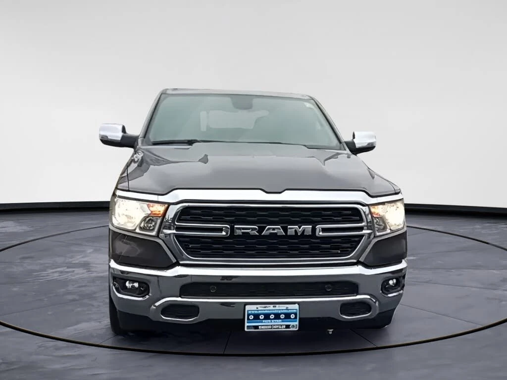 Dodge RAM 1500 5.7 HEMI | Big Horn Crew Cab 4WD | CARPLAY | Mobile.bg � ����������� 2