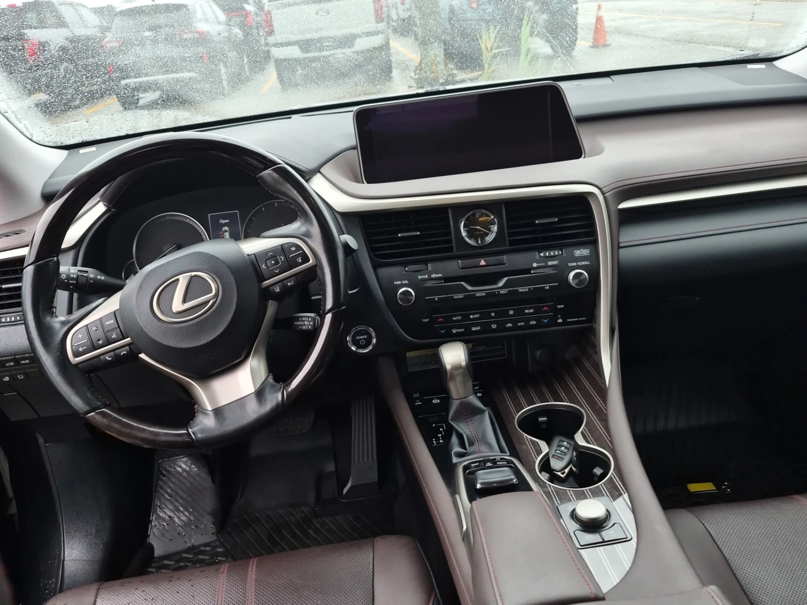 Lexus RX 450h plus L * HEAD UP * MARK LEVINSON * 5+ 1 * CARFAX * , снимка 6 - Автомобили и джипове - 55920351