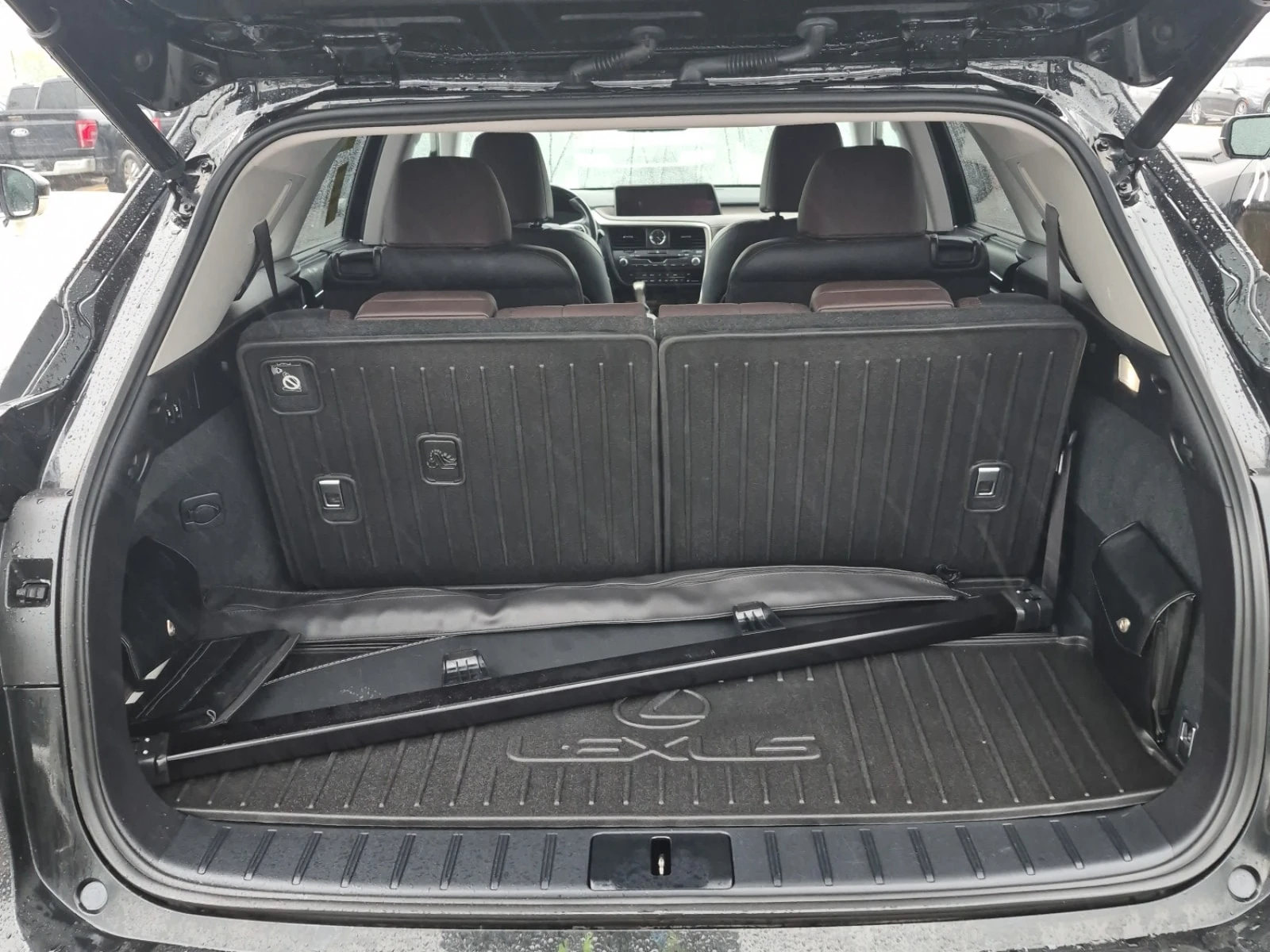 Lexus RX 450h plus L * HEAD UP * MARK LEVINSON * 5+ 1 * CARFAX * , снимка 11 - Автомобили и джипове - 55920351