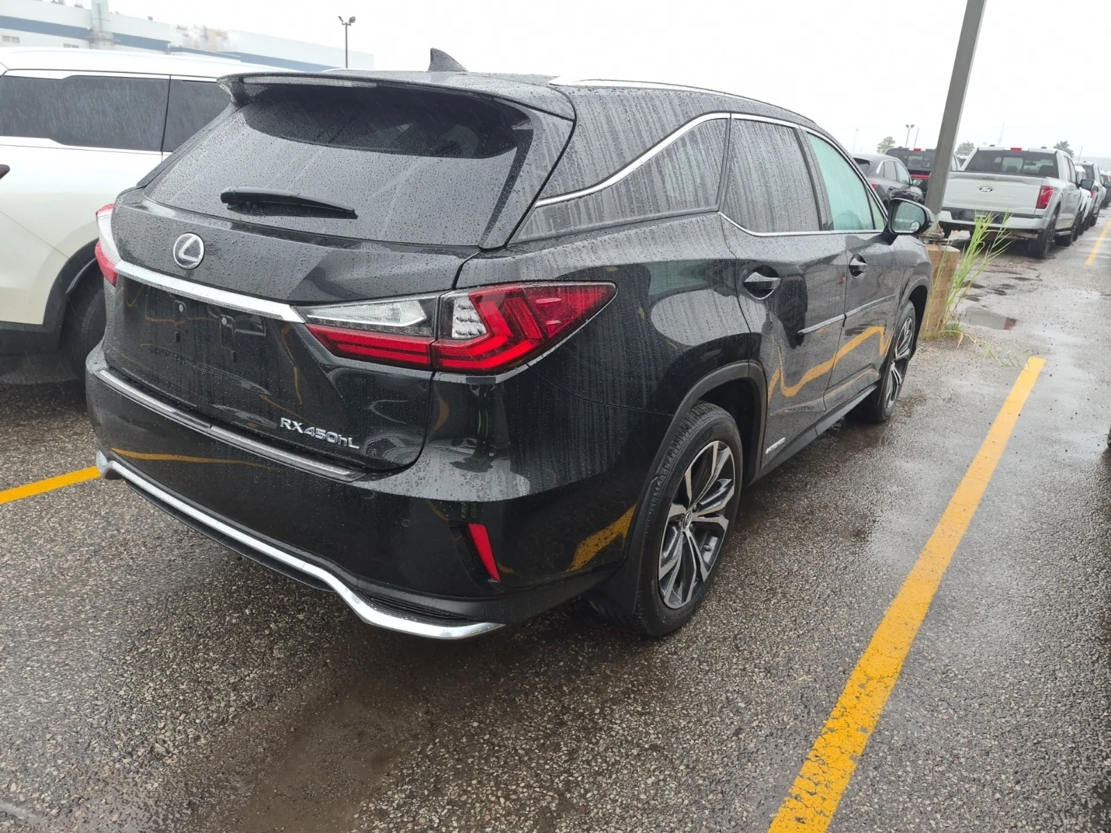 Lexus RX 450h plus L * HEAD UP * MARK LEVINSON * 5+ 1 * CARFAX * , снимка 3 - Автомобили и джипове - 55920351