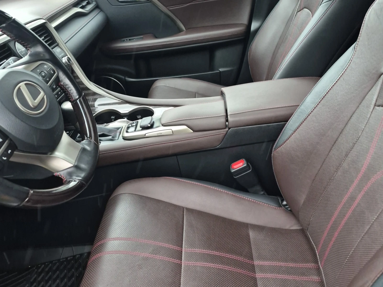 Lexus RX 450h plus L * HEAD UP * MARK LEVINSON * 5+ 1 * CARFAX * , снимка 5 - Автомобили и джипове - 55920351
