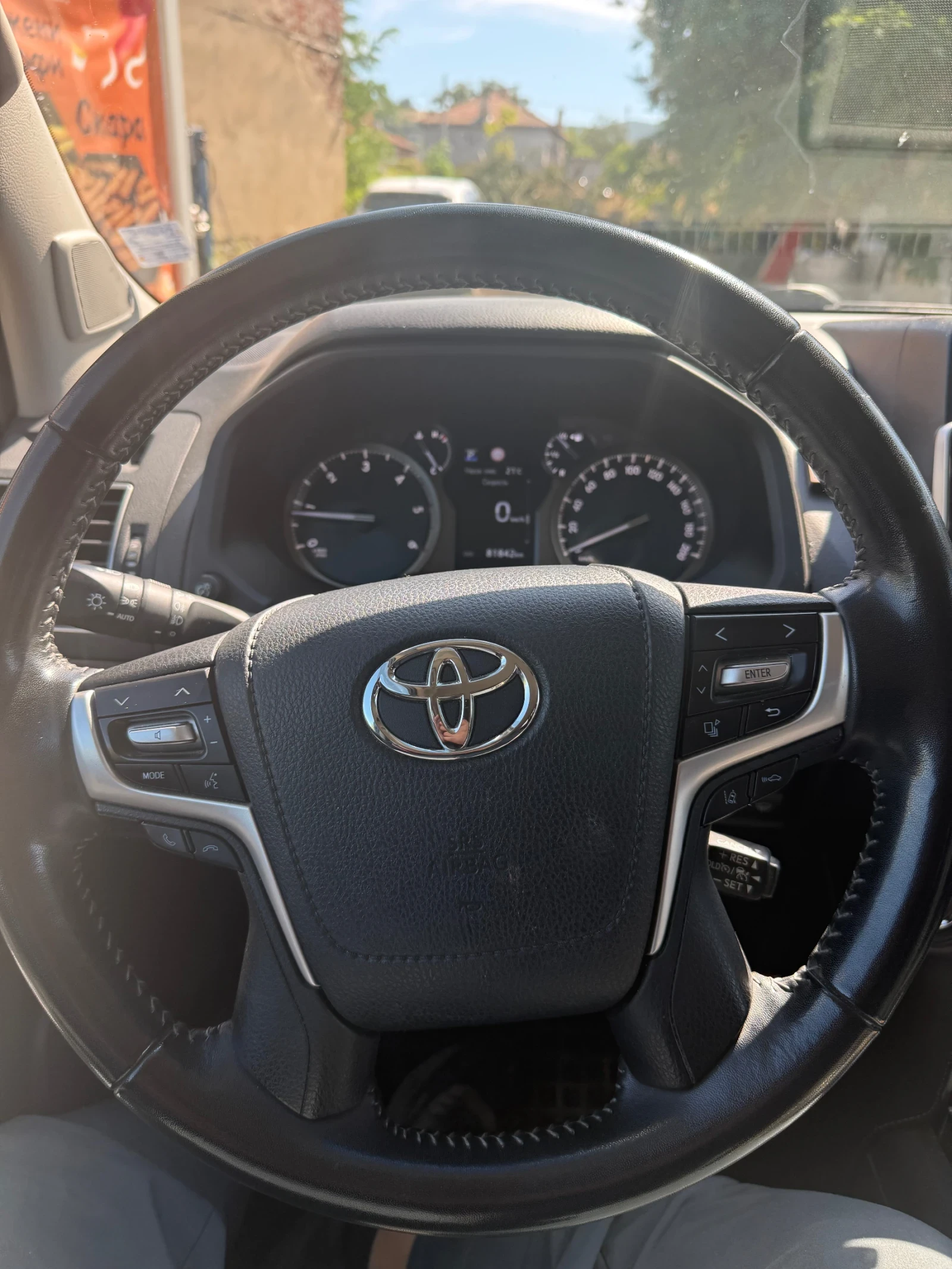 Toyota Land cruiser 150, снимка 7 - Автомобили и джипове - 56127729