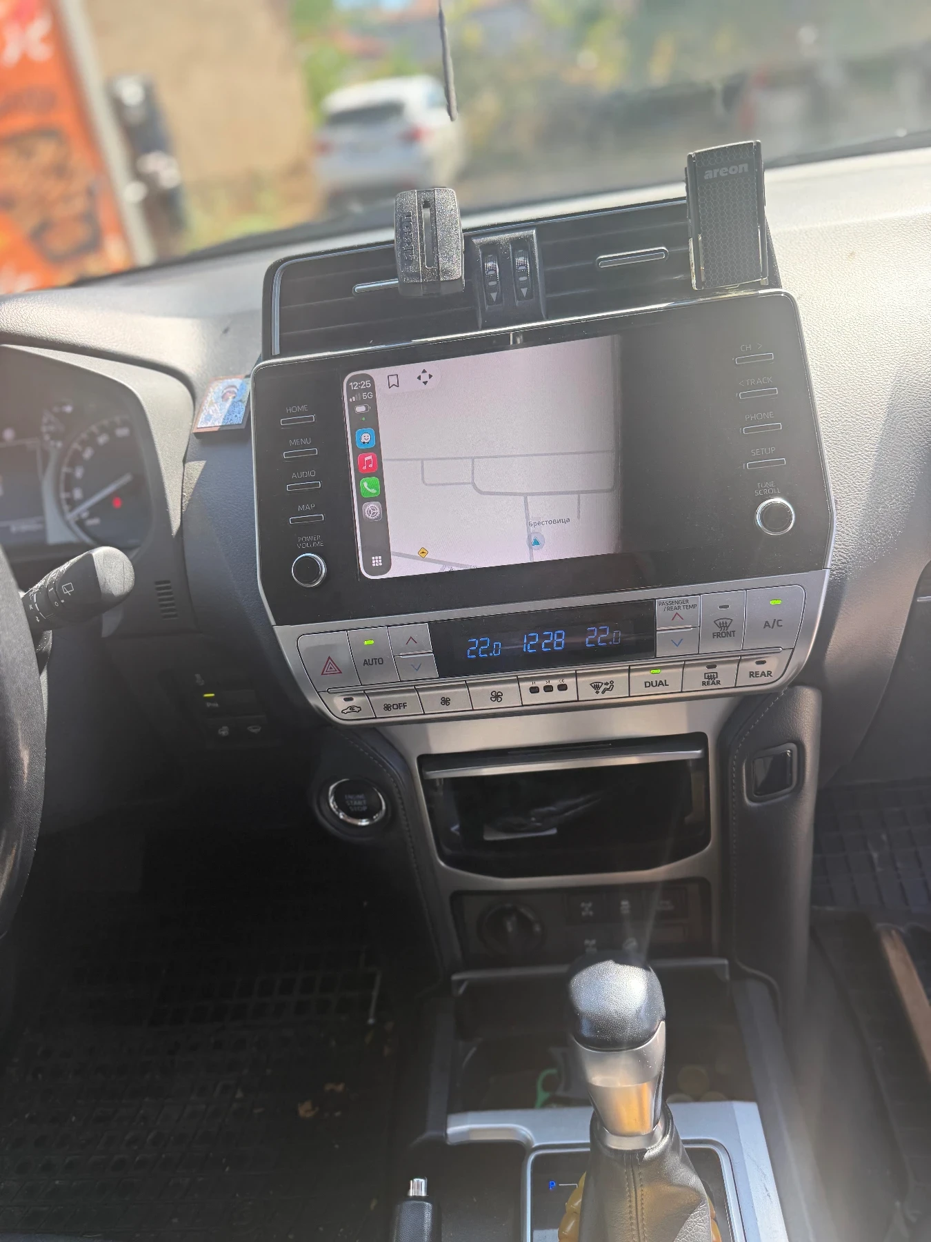 Toyota Land cruiser 150, снимка 12 - Автомобили и джипове - 56127729