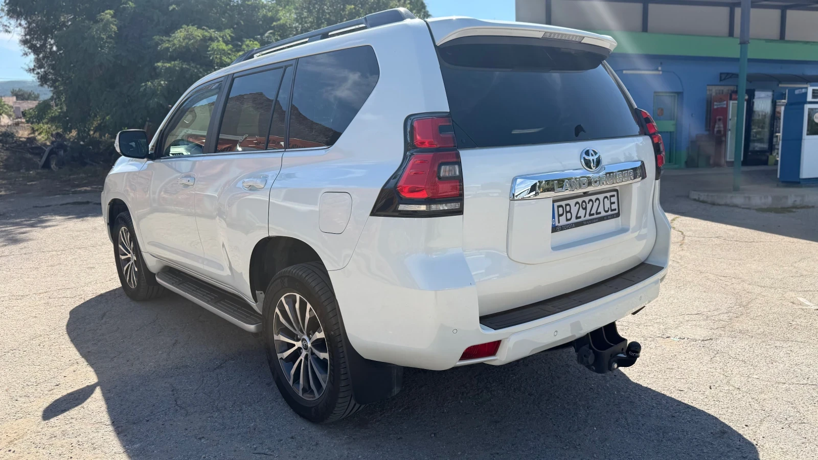Toyota Land cruiser 150, снимка 15 - Автомобили и джипове - 56127729