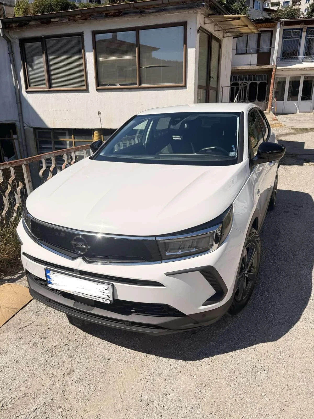 Opel Grandland