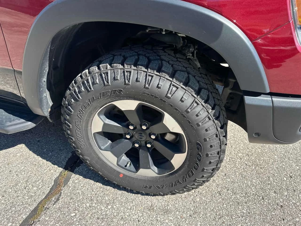 Dodge RAM 1500 * Rebel * CARFAX * ОПЦИЯ ЗА ФИНАНСИРАНЕ, снимка 7 - Автомобили и джипове - 56253129