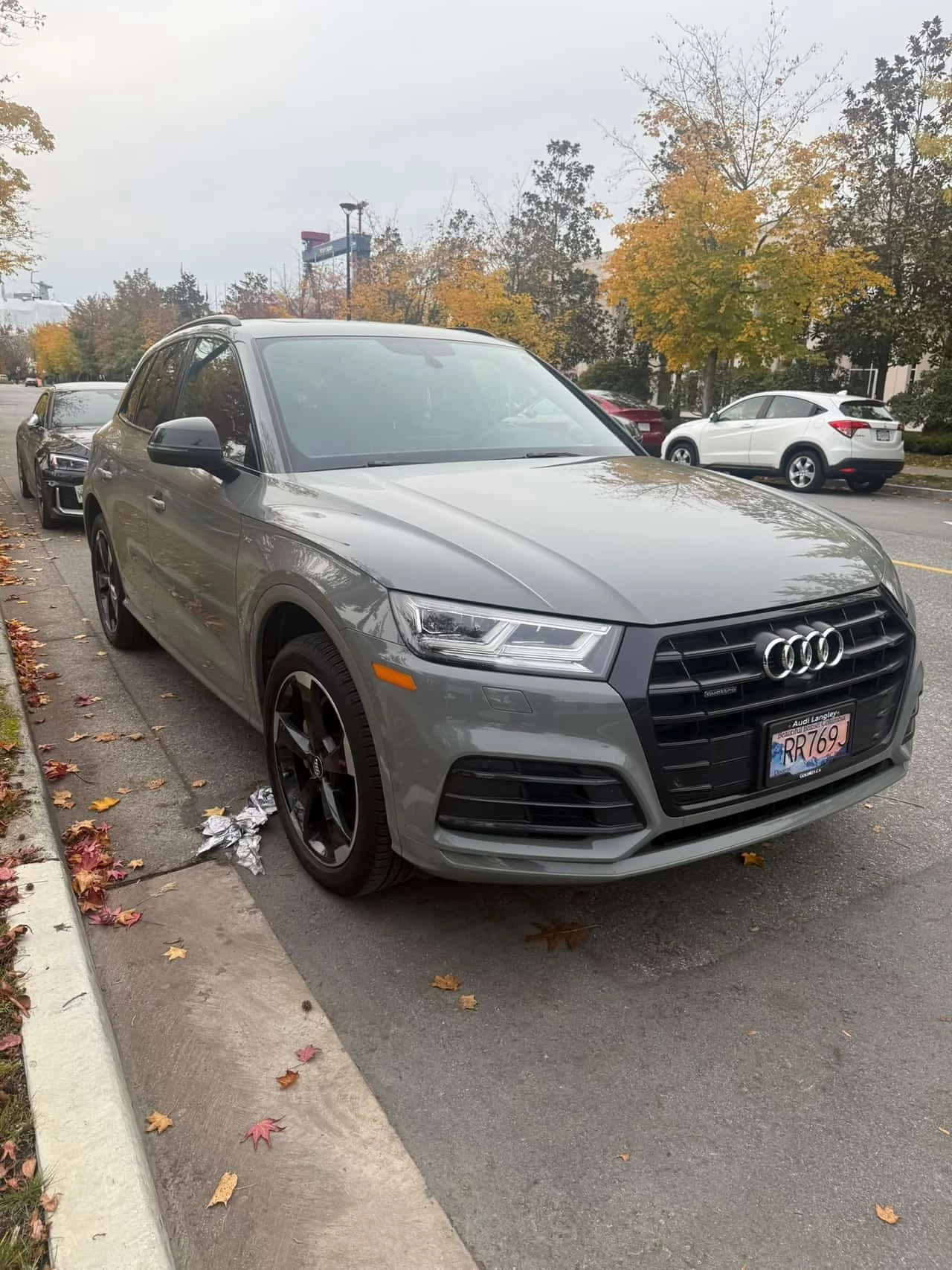 Audi Q5 * Progressiv * CARFAX * ����� �� ����������� | Mobile.bg � ����������� 11