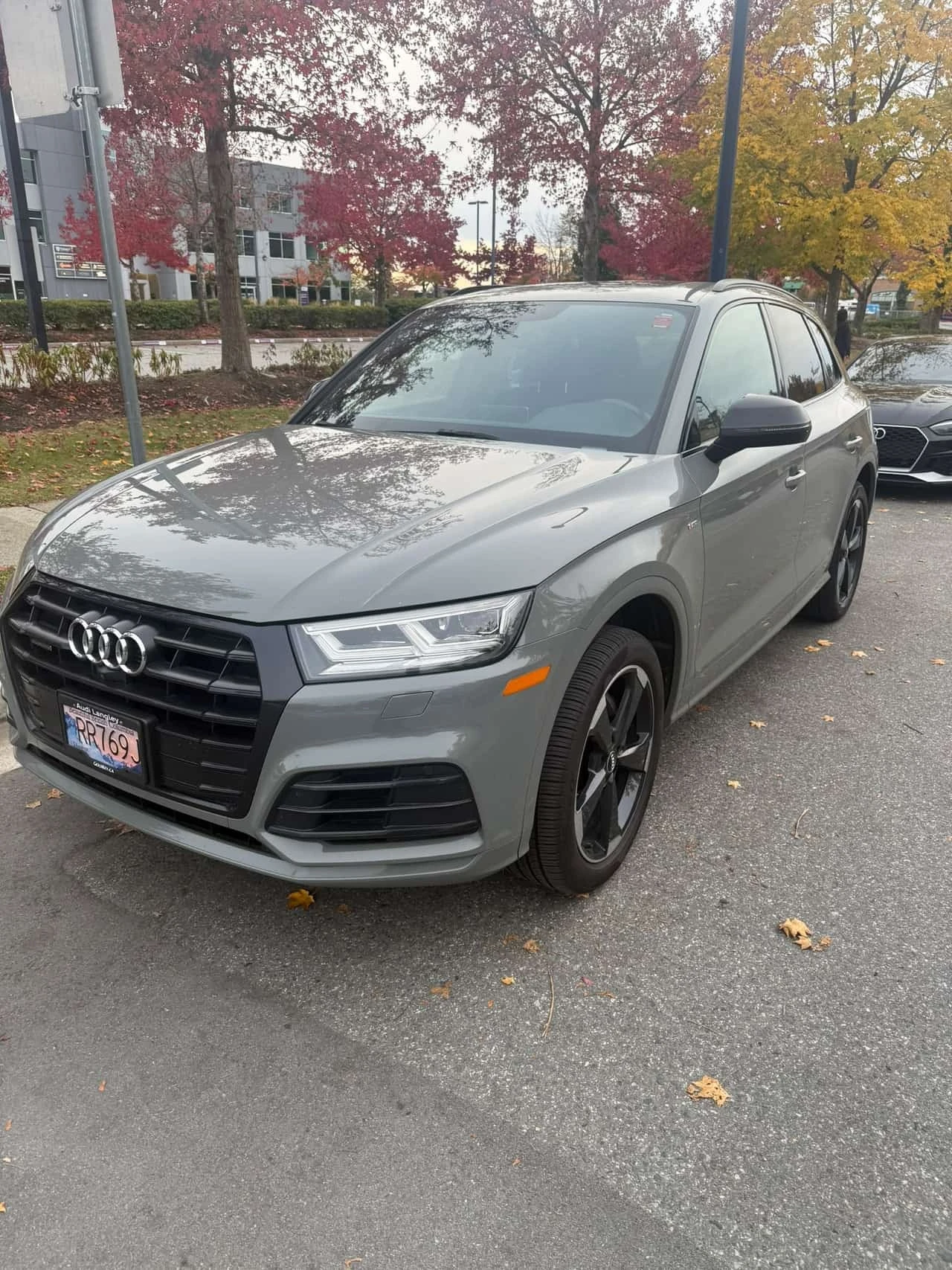 Audi Q5 * Progressiv * CARFAX * ОПЦИЯ ЗА ФИНАНСИРАНЕ