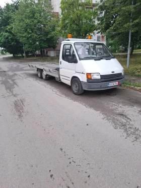 Ford Transit Пътна помощ , снимка 1