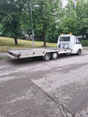 Ford Transit Пътна помощ , снимка 3