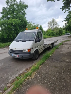 Ford Transit Пътна помощ , снимка 2