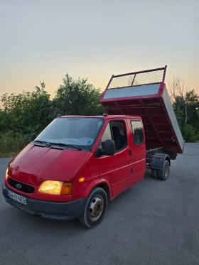     Ford Transit  2.5D