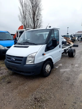 Ford Transit ШАСИ, снимка 2